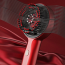 Escova Capilar Crescimento Fortalecimento dos Fios Aplicador de Óleo Recarregável Premium