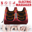 Massageador de Pés Massagem Com Aquecimento Relaxamento Shiatsu Envio Imediato (APENAS EM 110V)