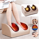 Massageador de Pés Massagem Com Aquecimento Relaxamento Shiatsu Envio Imediato (APENAS EM 110V)