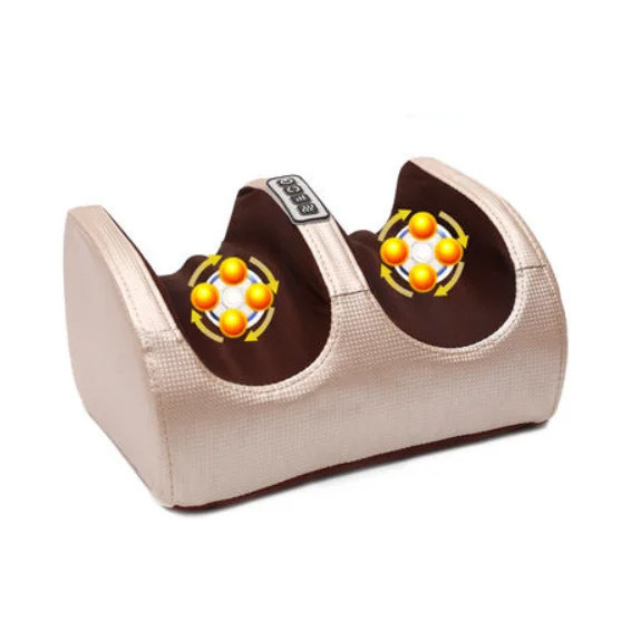 Massageador de Pés Massagem Com Aquecimento Relaxamento Shiatsu Envio Imediato (APENAS EM 110V)